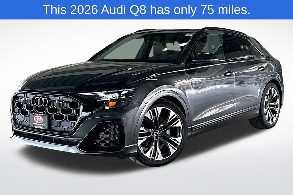 2026 Audi Q8 55 Premium Plus quattro Tiptonic's photo