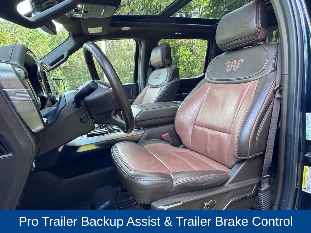 2022 Ford F-150 King Ranch