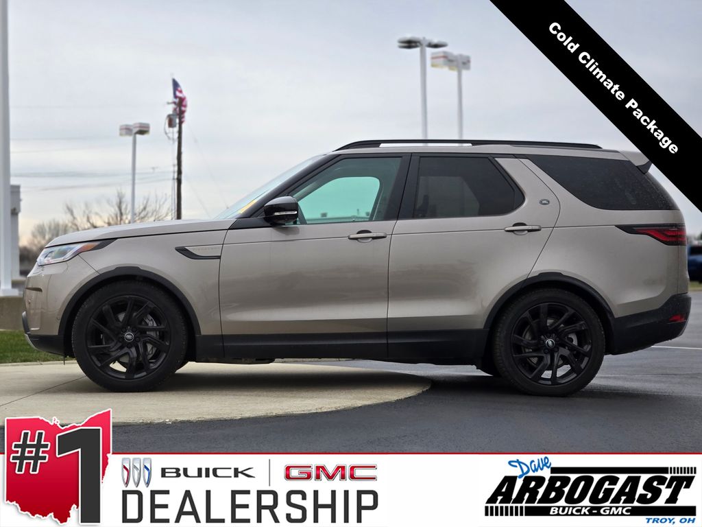 2024 Land Rover Discovery P300 S AWD