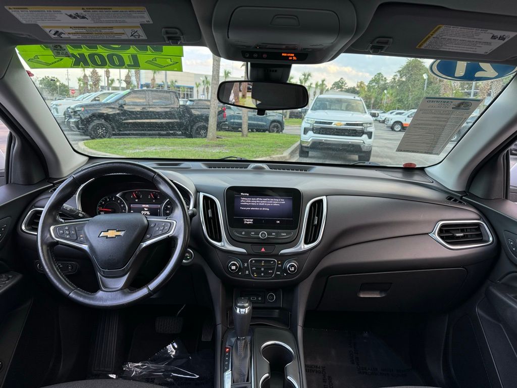 2021 Chevrolet Equinox LT 23