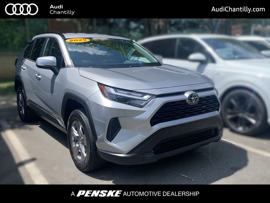 Thumbnail: 2025 Toyota RAV4 - 1
