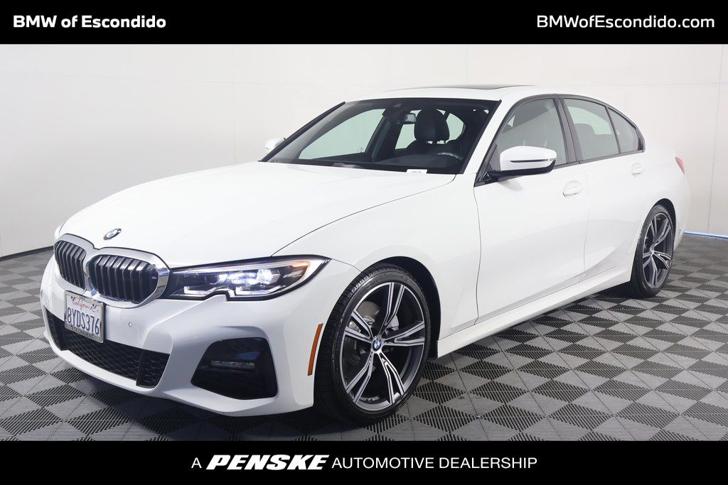 2021 BMW 3 Series 330i -
                Escondido, CA