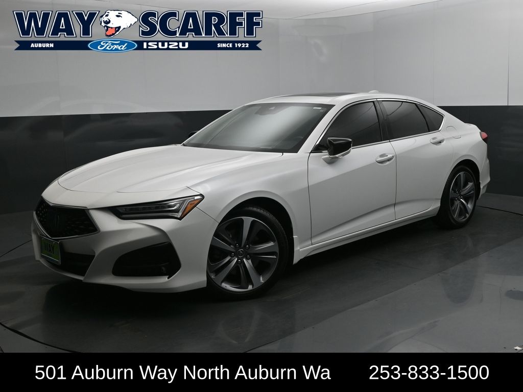 2021 Acura TLX 2.0 Auto SH-AWD Advance Package's photo