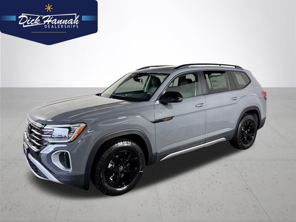 2026 Volkswagen Atlas 2.0T Peak Edition