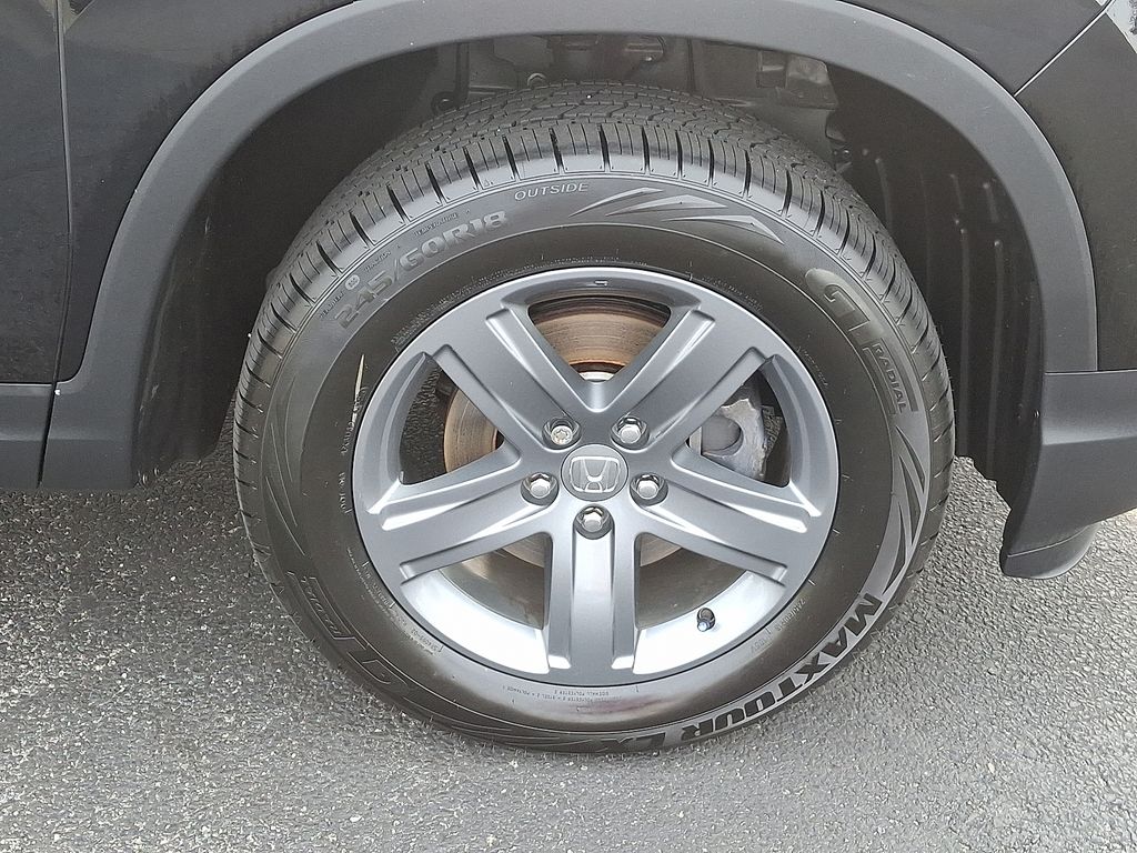 Thumbnail: 2021 Honda Ridgeline - 8