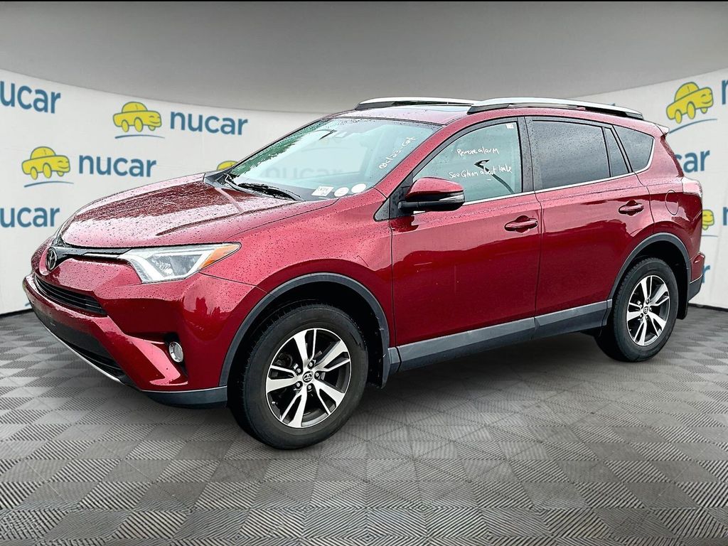 2018 Toyota RAV4 — photo 3
