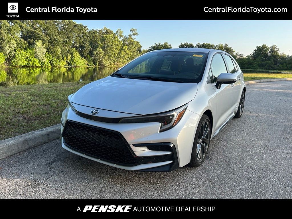 Thumbnail: 2024 Toyota Corolla - 1