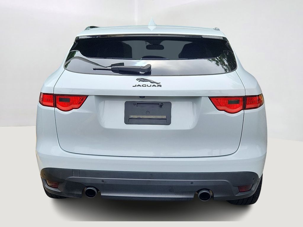 2017 Jaguar F-Pace Prestige 6
