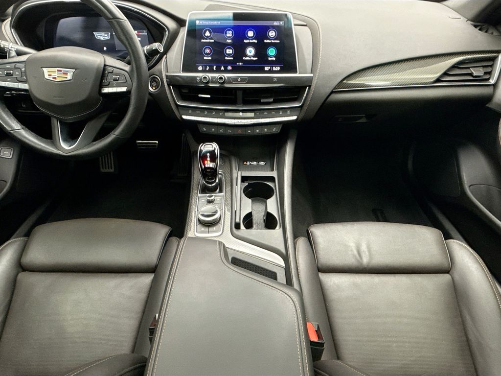 Thumbnail: 2021 Cadillac CT5 - 13