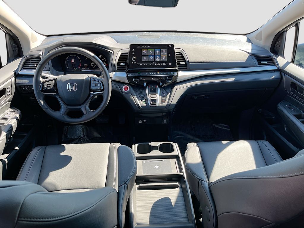 2025 Honda Odyssey EX-L Gray at AutoSavvy Houston Southwest