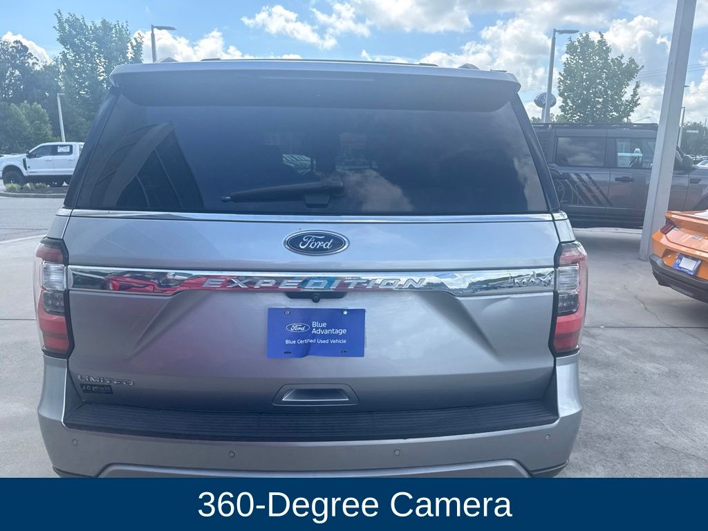 2020 Ford Expedition Limited MAX