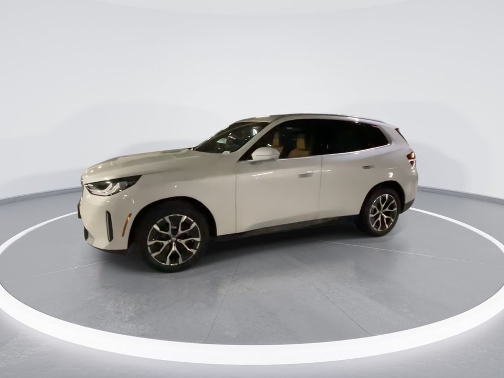 Thumbnail: 2026 BMW X3 - 4