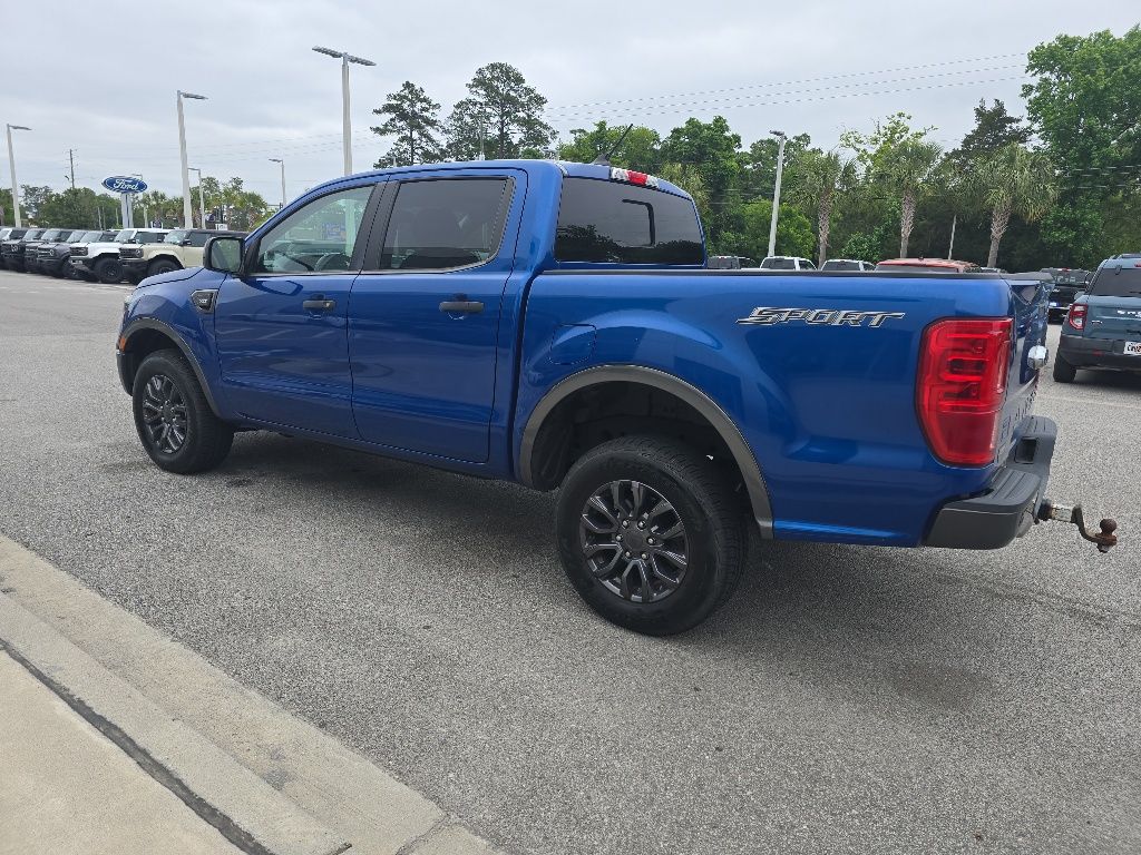 2019 Ford Ranger XLT