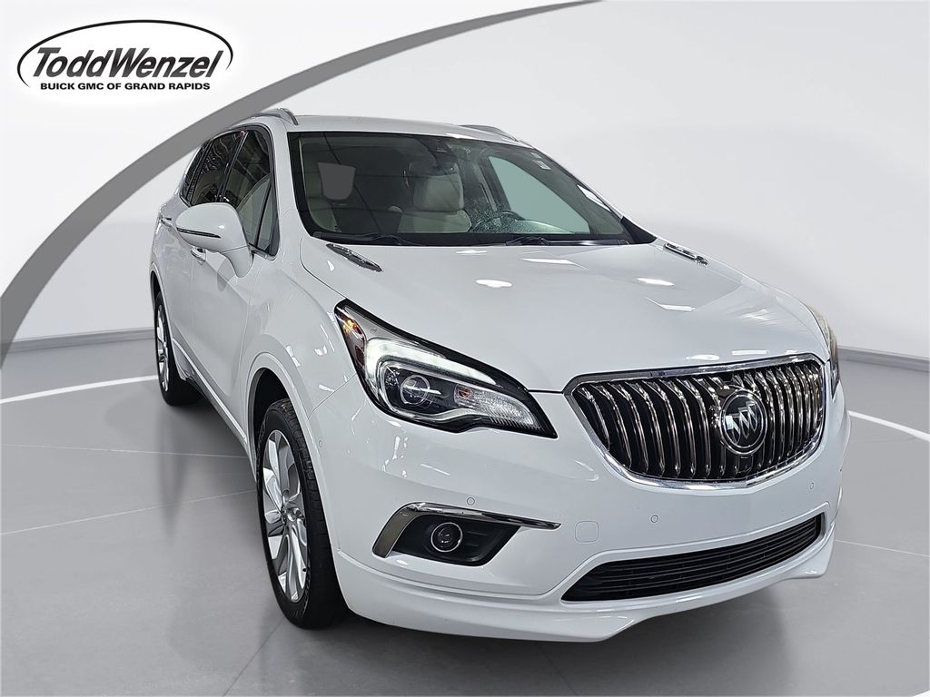 2018 Buick Envision Premium II AWD