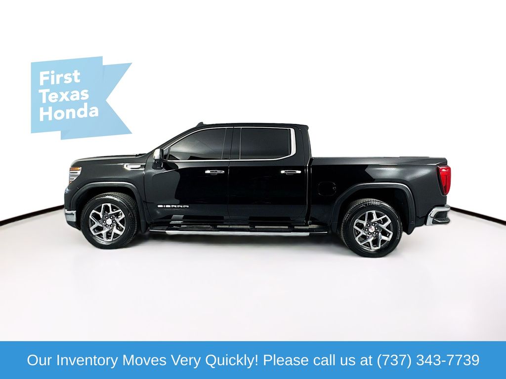 Used Car 2025 Gmc Sierra 1500  Slt For Sale Under $50,000 In Austin, Texas