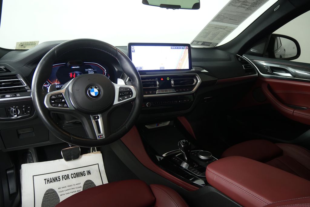 Thumbnail: 2023 BMW X4 - 21