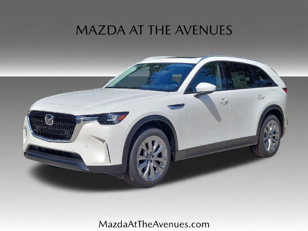 2026 Mazda Mazda CX-90 3.3 Turbo Preferred AWD