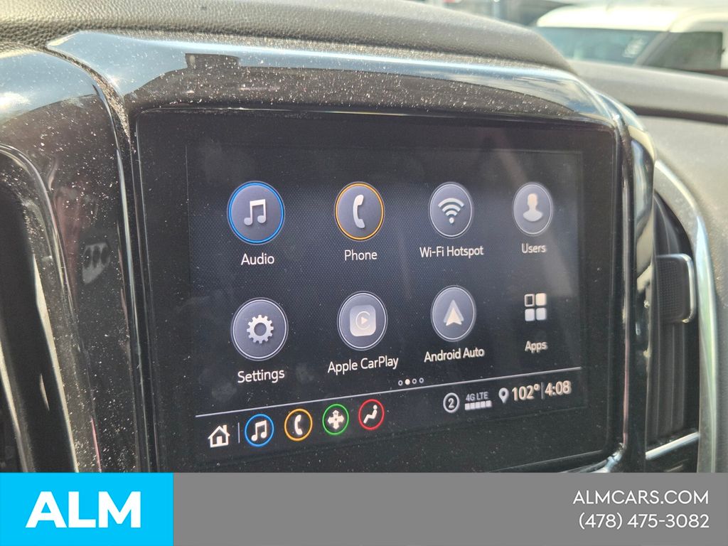 Used 2020 Silver Chevrolet LT image 20