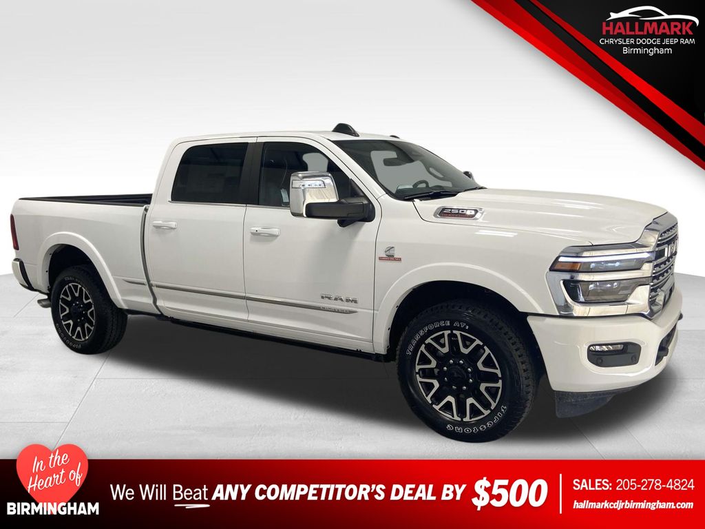 2025 RAM 2500 Limited