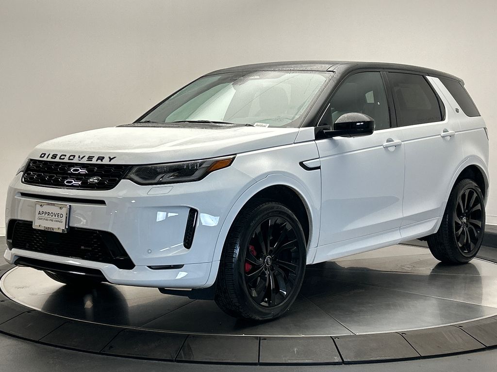 2023 Land Rover Discovery Sport R-Dynamic SE -
                Darien, CT