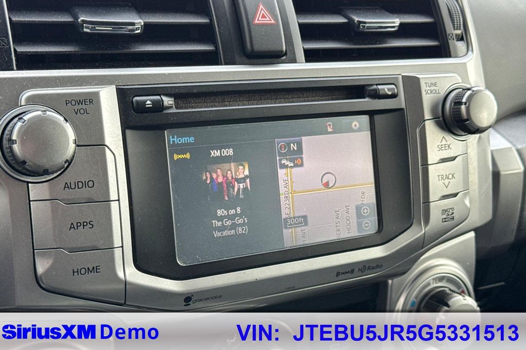 used 2016 Toyota 4Runner car, priced at $27,913