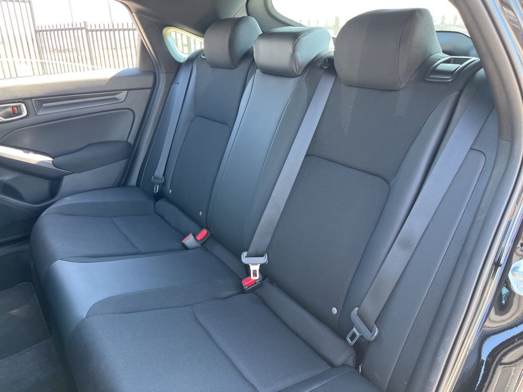 Thumbnail: 2026 Honda Civic - 26