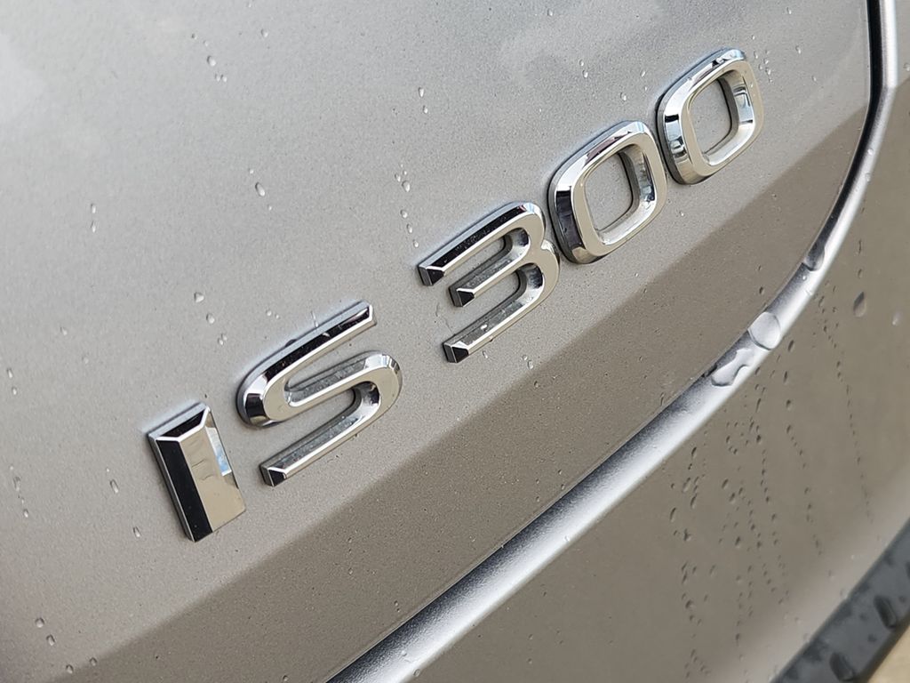2023 Lexus IS 300 Silver at DeMontrond Automotive Group