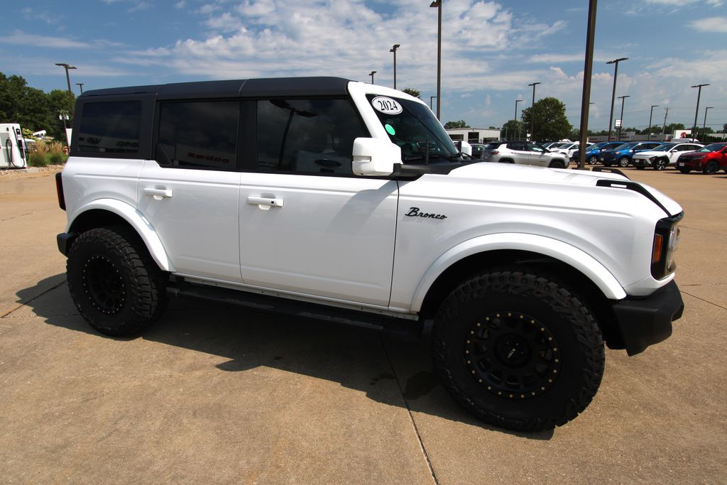 Used 2024 Ford Bronco SUV