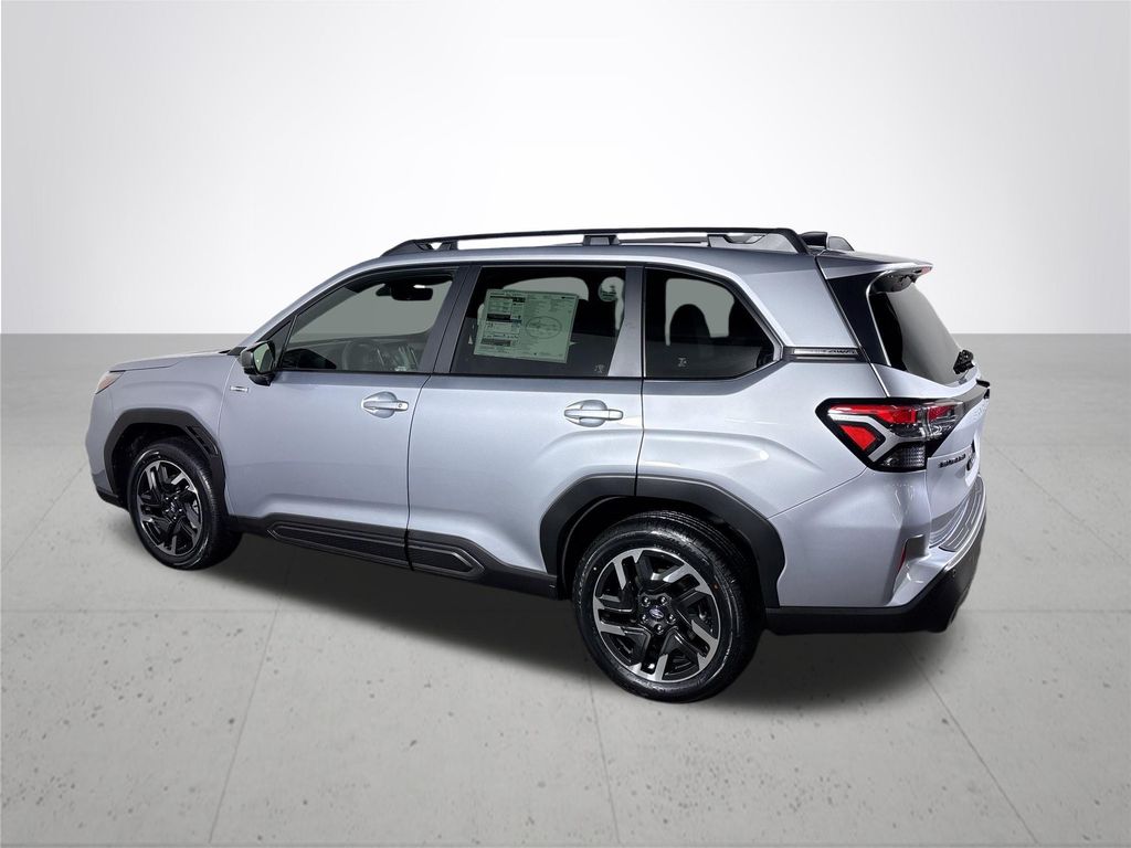 2025 Subaru Forester Hybrid Limited