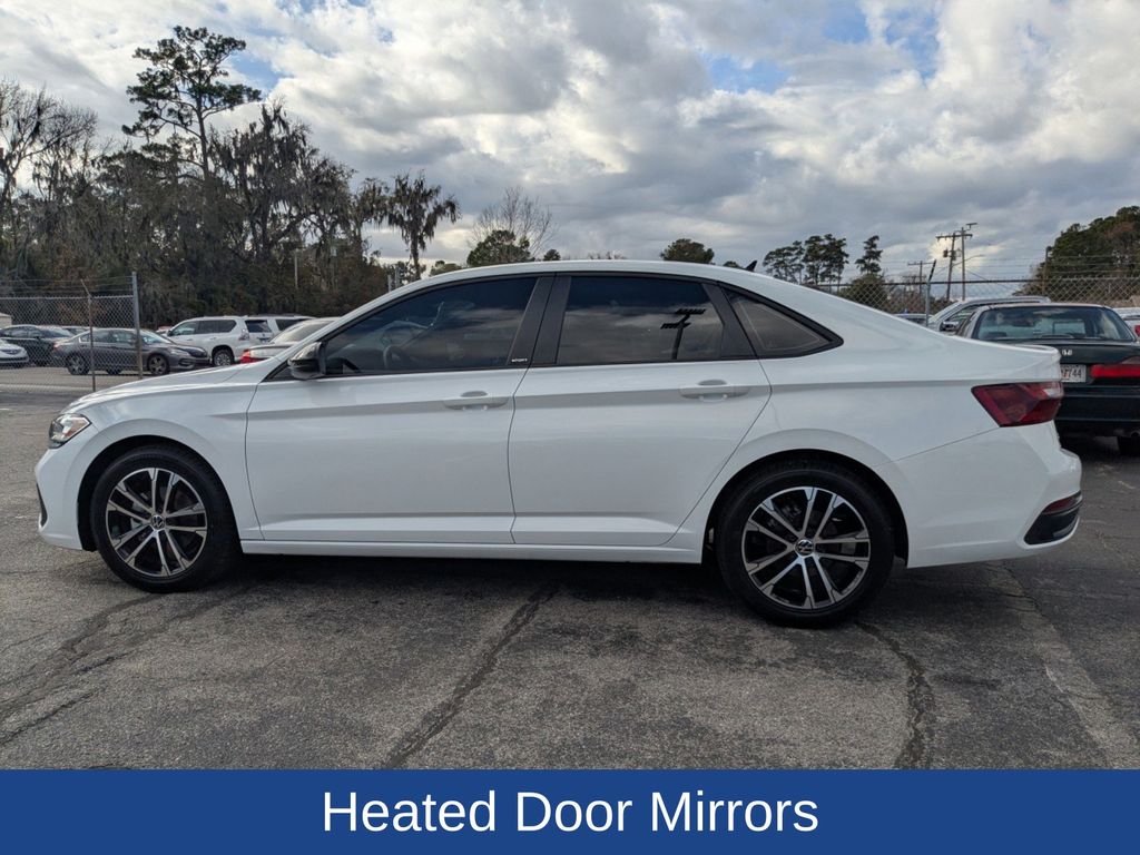 2024 Volkswagen Jetta 1.5T Sport