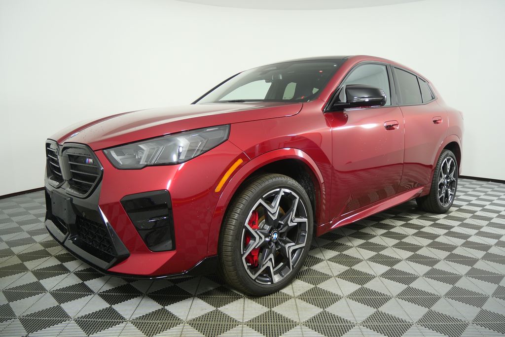 Thumbnail: 2024 BMW X2 - 8