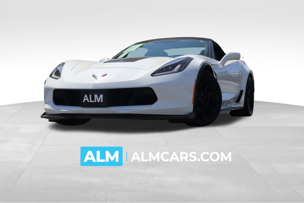2019 Chevrolet Corvette Grand Sport