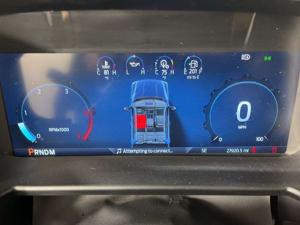 Thumbnail: 2023 Ford Econoline - 32