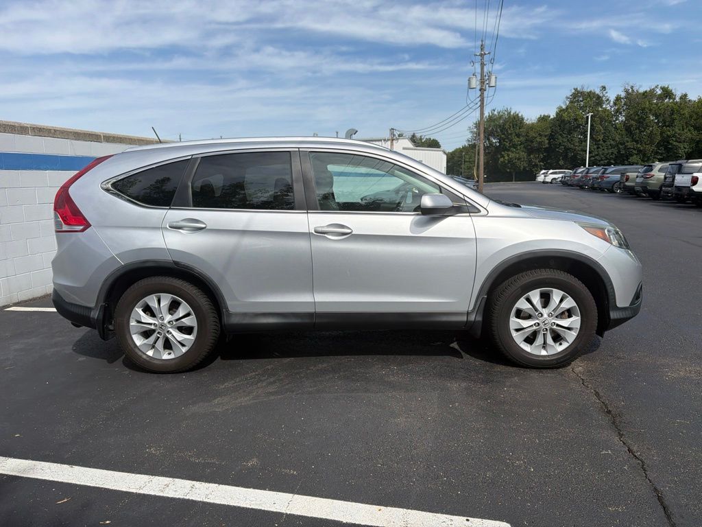 Thumbnail: 2014 Honda CR-V - 6
