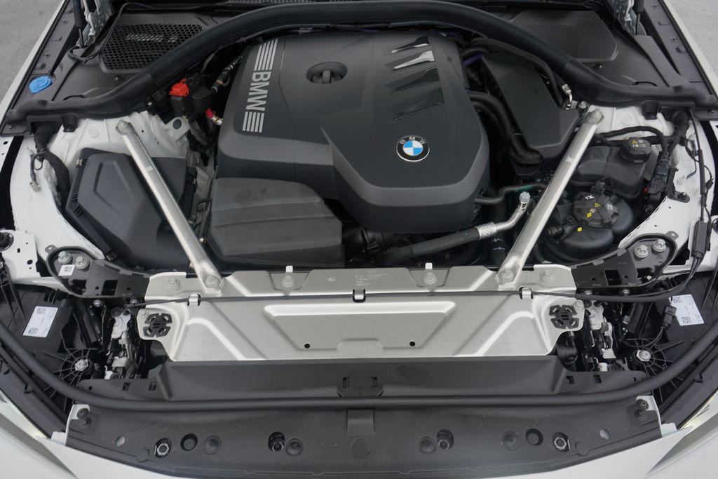 2025 BMW 4 Series 430i 21