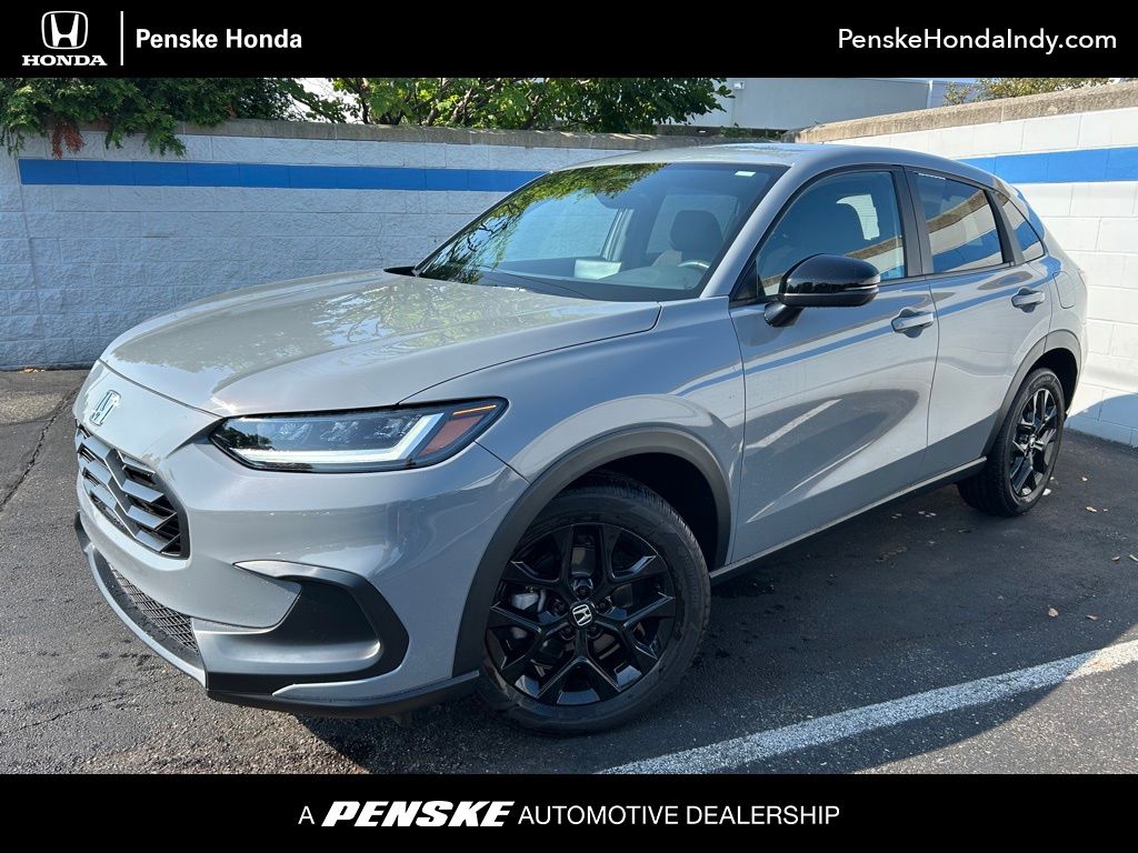 2023 Honda HR-V Sport -
                  Indianapolis, IN