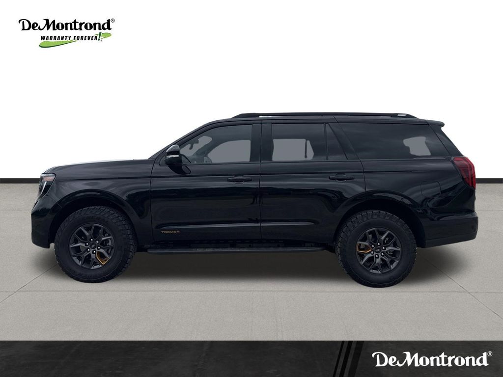 2025 Ford Expedition Tremor Black at Big Star Chrysler Jeep Dodge Ram 