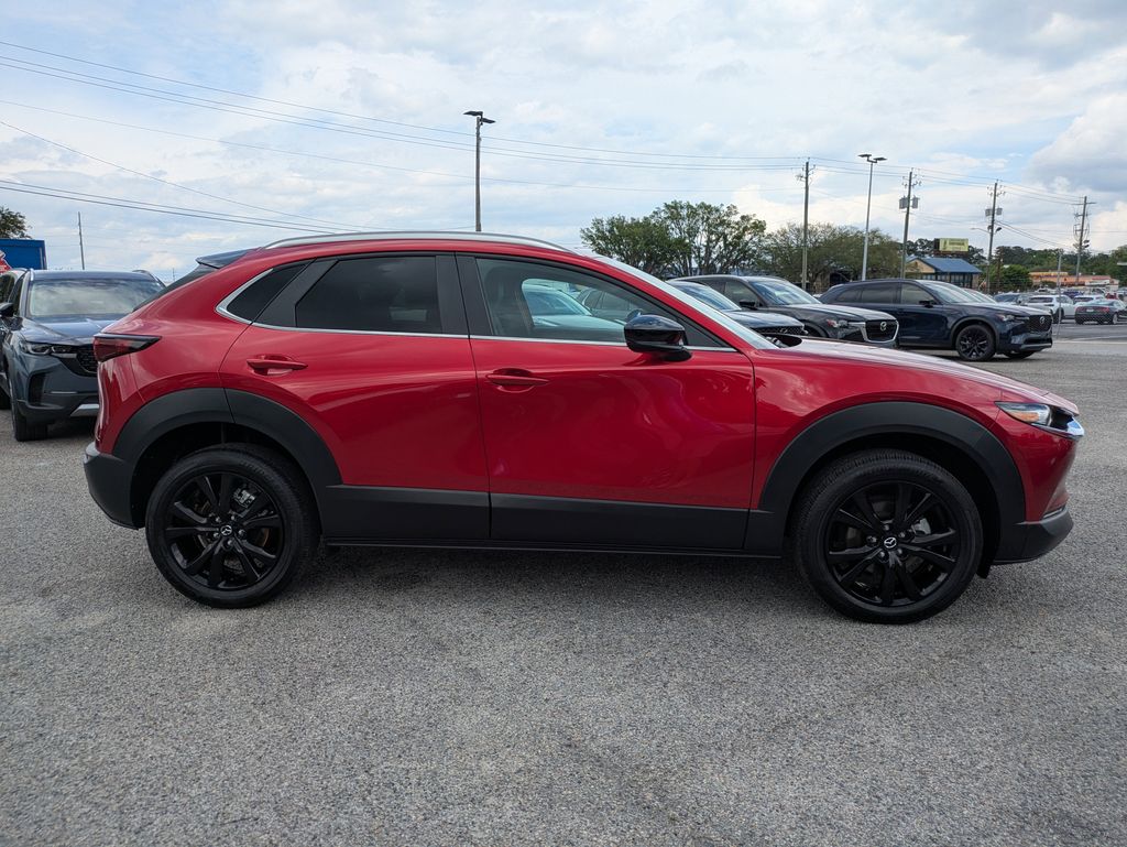 2025 Mazda CX-30 2.5 S Select Sport