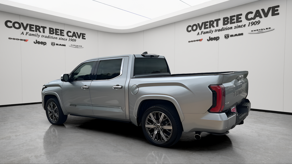 Used Car 2022 Toyota Tundra Hybrid  Capstone For Sale Under $50,000 In Austin, Texas