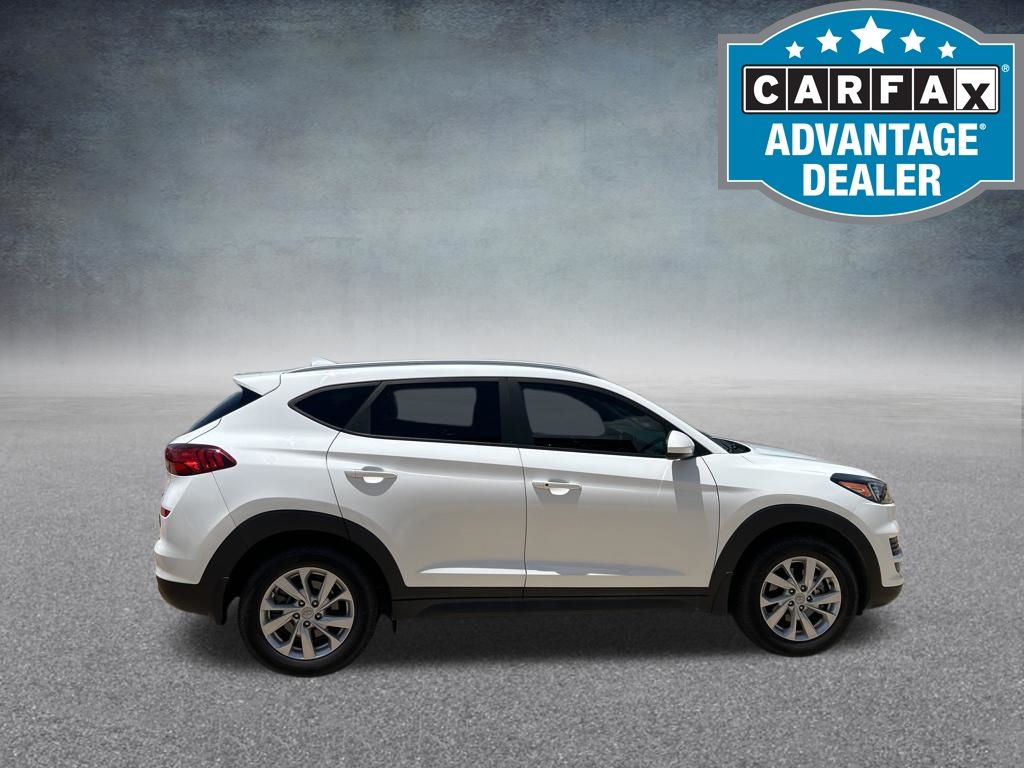 2020 Hyundai Tucson Value