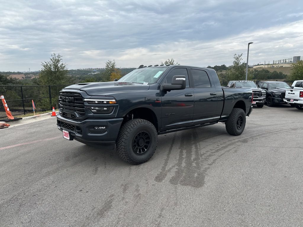 New Car 2025 Ram 2500  Laramie For Sale Under $90,000 In Austin, Texas