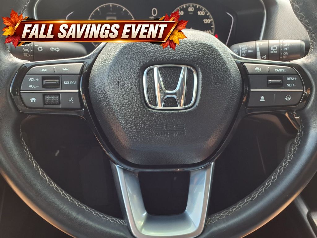 2024 Honda Civic EX-L  at Classic Elite Chevrolet Sugar Land