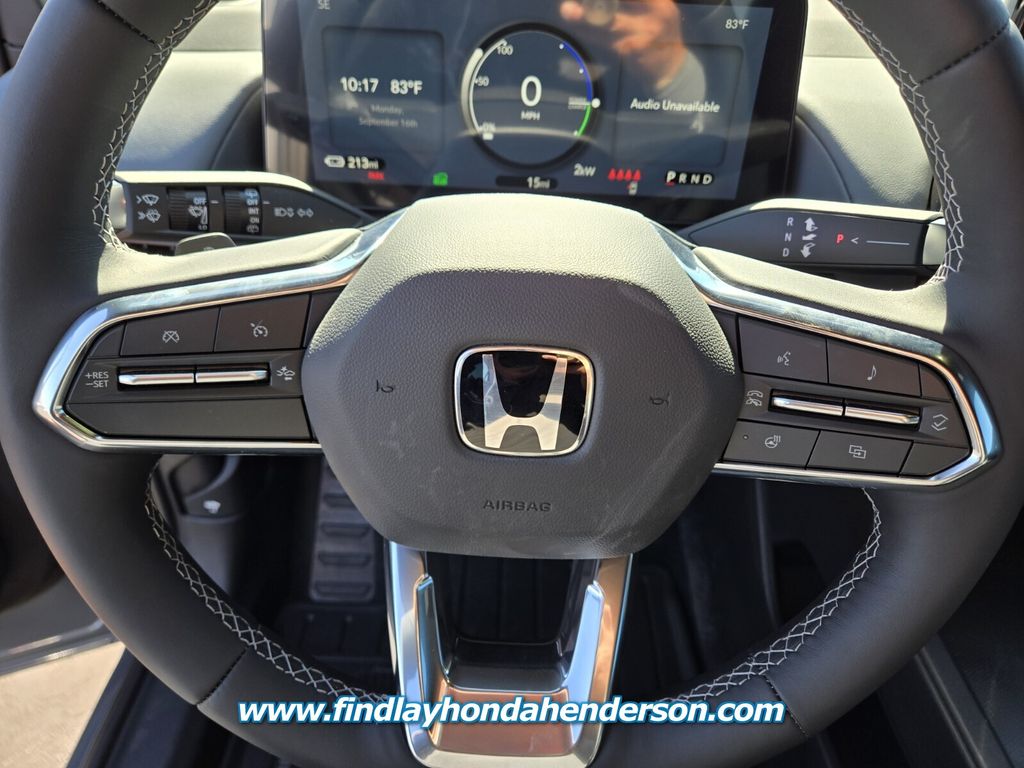 2024 Honda Prologue