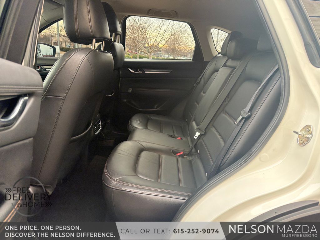 Certified Used 2023 White Mazda 2.5 S Premium Package image 23