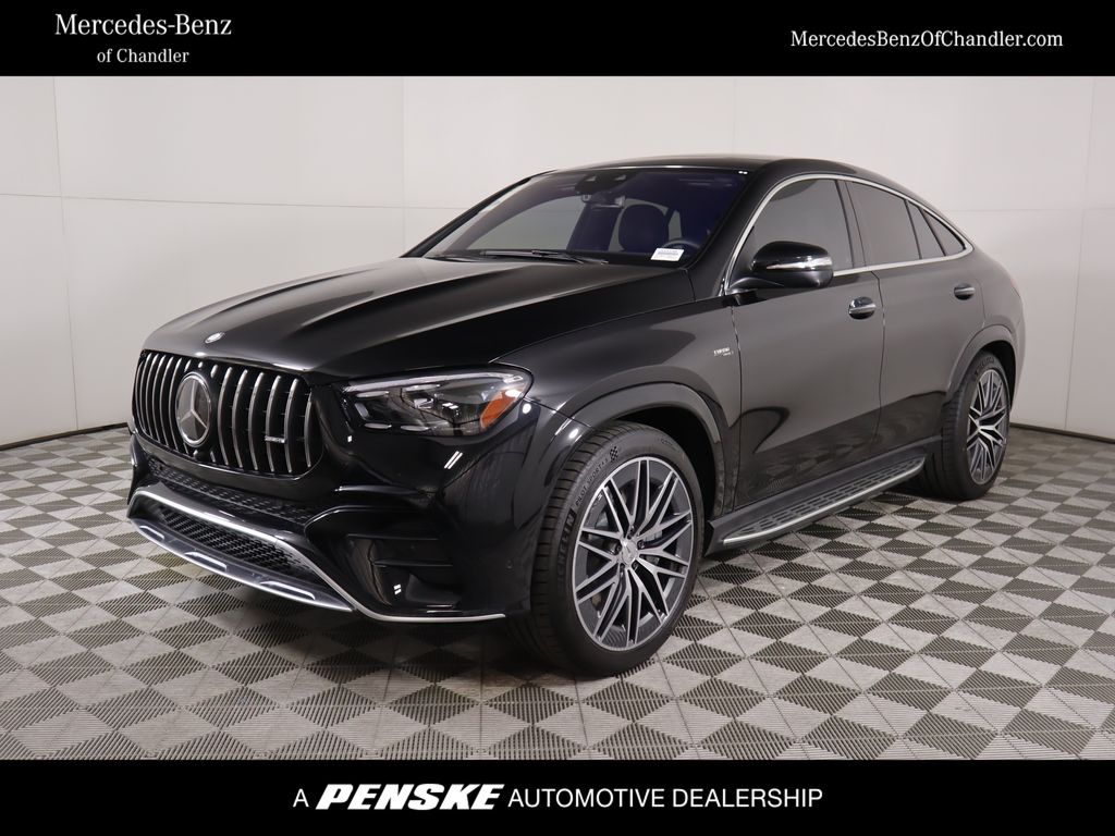 Thumbnail: 2026 Mercedes-Benz GLE - 1