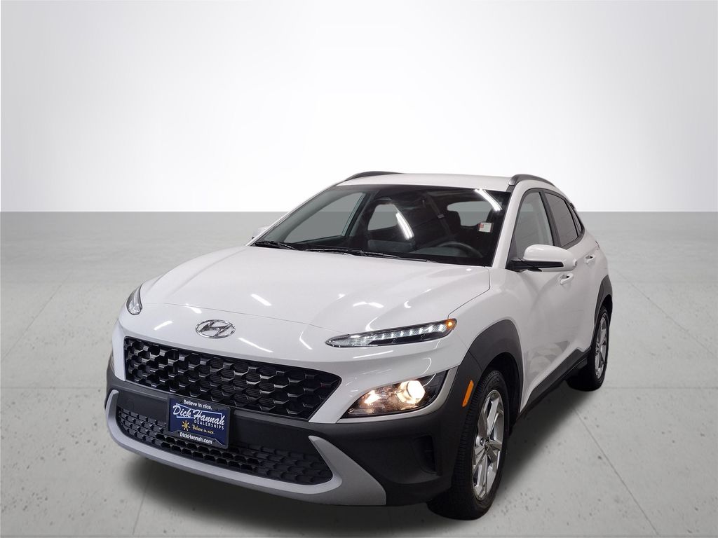 2023 Hyundai Kona SEL