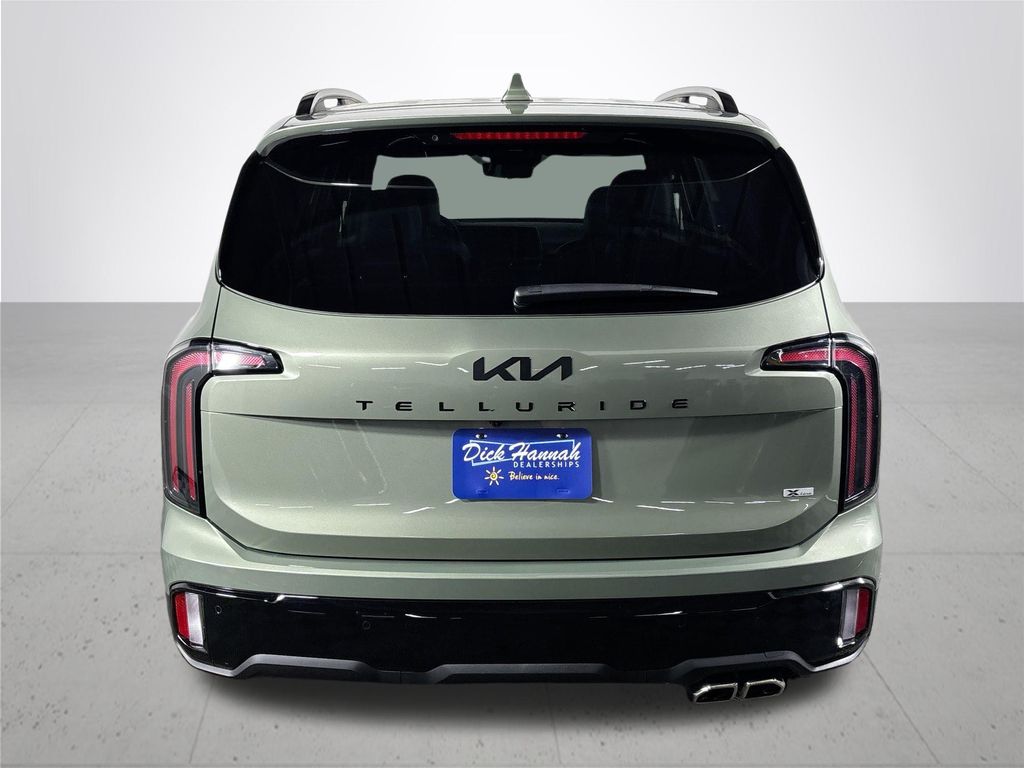 2025 Kia Telluride SX-Prestige X-Line