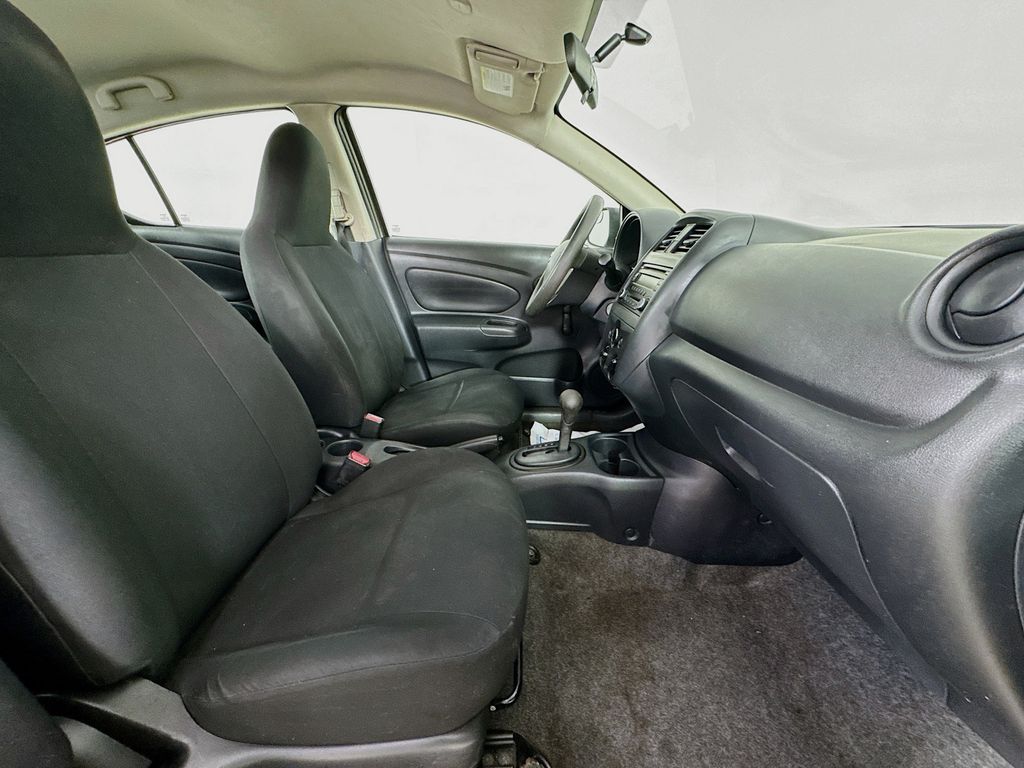 Used Car 2015 Nissan Versa  1.6 S Plus For Sale Under $10,000 In Austin, Texas