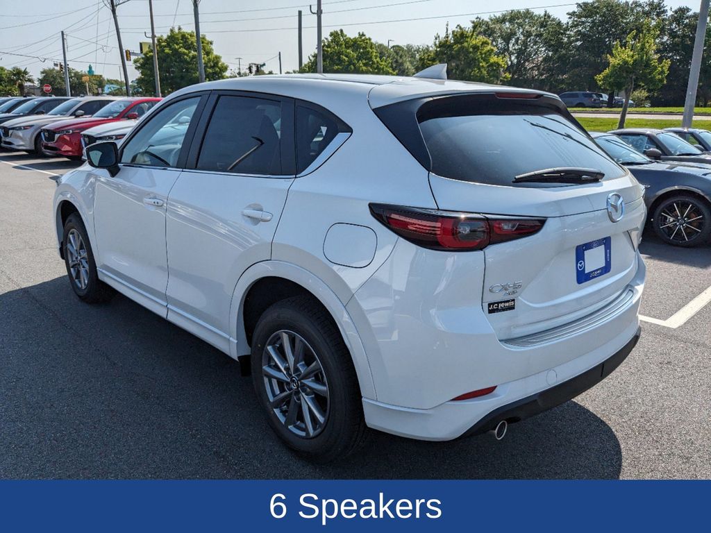 2024 Mazda CX-5 2.5 S Select