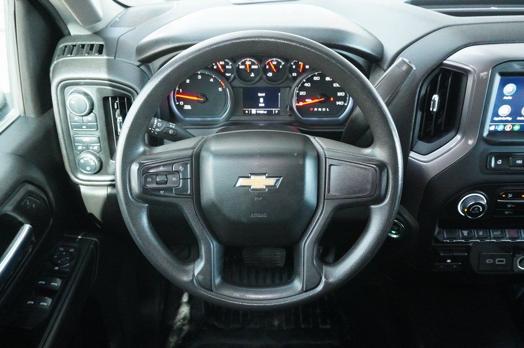 Used Car 2024 Chevrolet Silverado 3500hd  Work Truck For Sale Under $50,000 In Weatherford, Texas